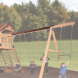 Steel Reinforced Beam Kit - 4 Position