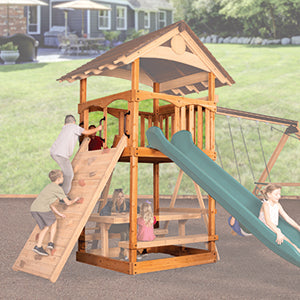 Olympian Treehouse XL