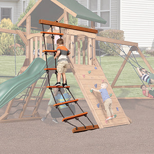 Rope Ladder Accessory Arm Olympian Summit