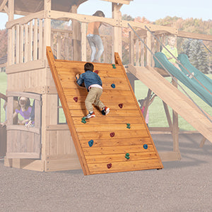 Rock Wall Outlook XL (6' Deck)