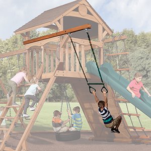 Trapeze Accessory Arm Adventure Summit XL (57")