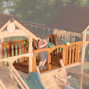Treehouse Peak Bridge