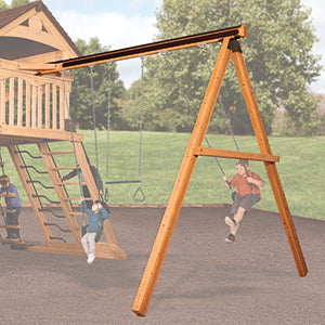 Treehouse Swing Beam 3 Position 10' High Beam