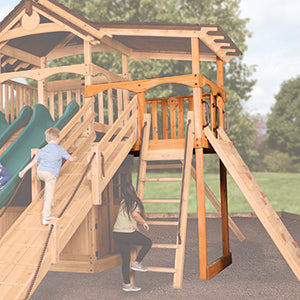 Titan Treehouse Balcony XL