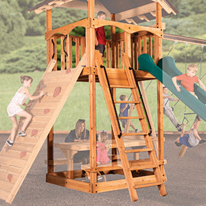 Titan Treehouse XL