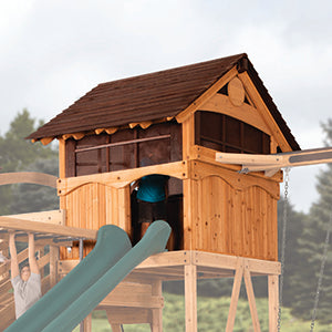 Treehouse XL Cabin Package