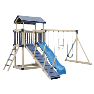 Vinyl Playsets