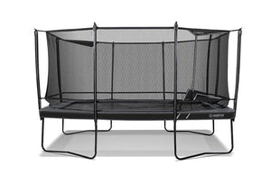 NORTH® Legend Rectangle 17.5ft x 12ft Above Ground Trampoline Chicago
