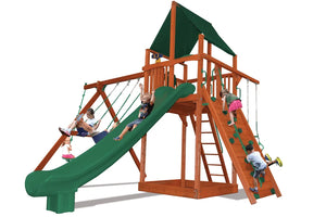 Supreme Fort Combo 2 Playset - Green
