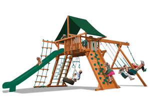 Supreme Playcenter Combo 2 XL Playset - Green