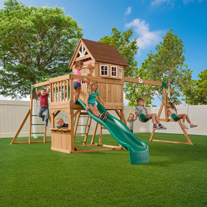 Edgewood Swing Set – Swing Set