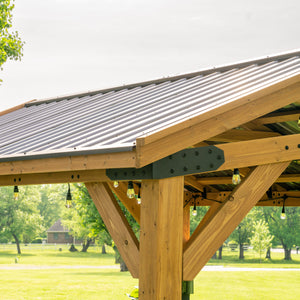 14x12 Norwood Gazebo – view 6