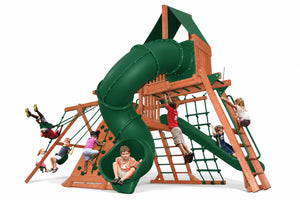 Turbo Original Playcenter Combo 5 Playset - Green
