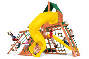 Turbo Original Playcenter Combo 5 Playset - Yellow