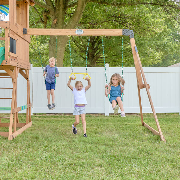 Caribbean Swing Set – view 8