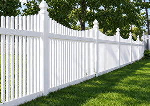 Decorative Fencing