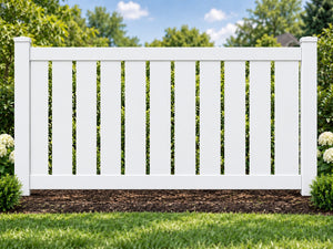 Semi-Privacy Picket