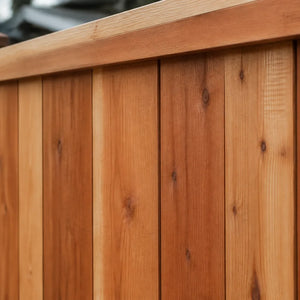 Western Red Cedar
