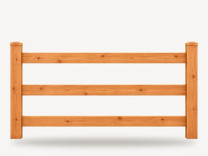 Post and Rail