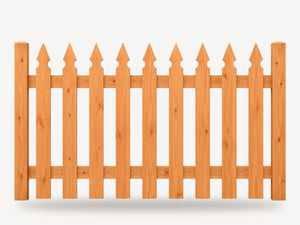 French Gothic Picket