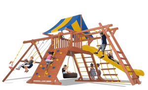 Wood Playsets