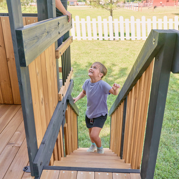 Oceanview II Swing Set – view 4