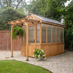 9x6 Bellerose Greenhouse – Greenhouse